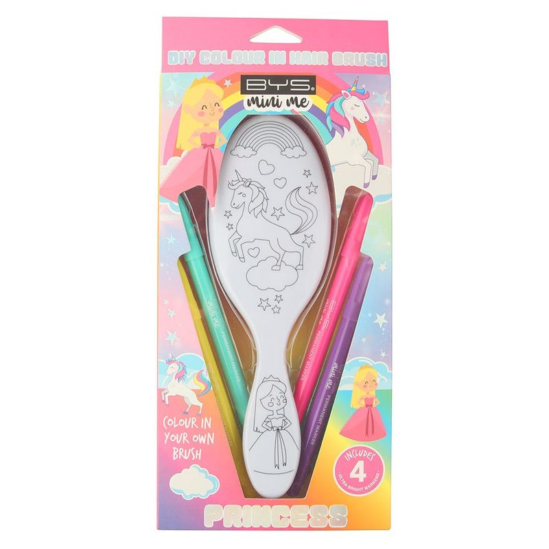 BYS - Cepillo Diy Colour In Princess