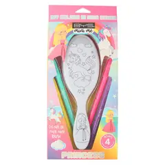BYS - Cepillo Diy Colour In Princess
