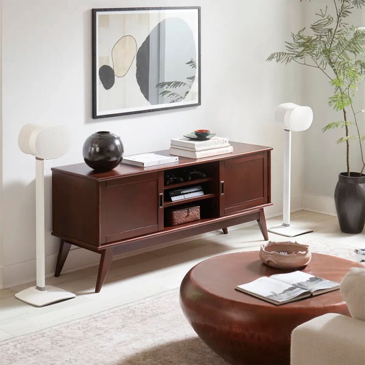 SANUS - Soporte para Sonos Era 300 – White