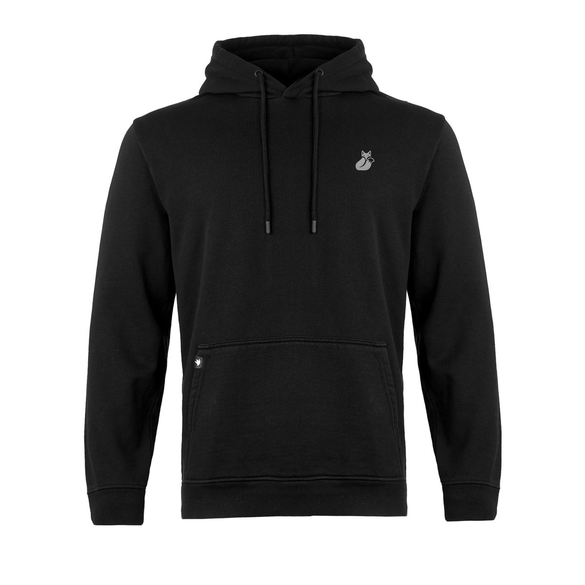 TILKI - Poleron Tilki Hoodie Agir Fox Lehinde Negro Tenis Padel