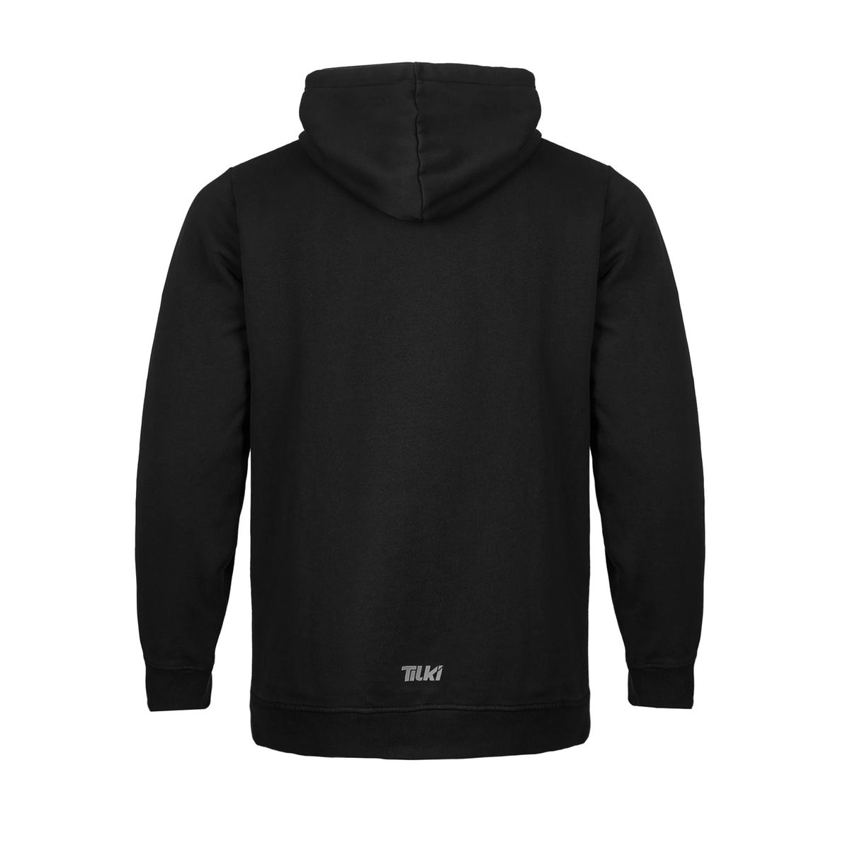 TILKI - Poleron Tilki Hoodie Agir Fox Lehinde Negro Tenis Padel