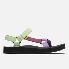 HAKA HONU - Sandalia Mujer Coral Menta