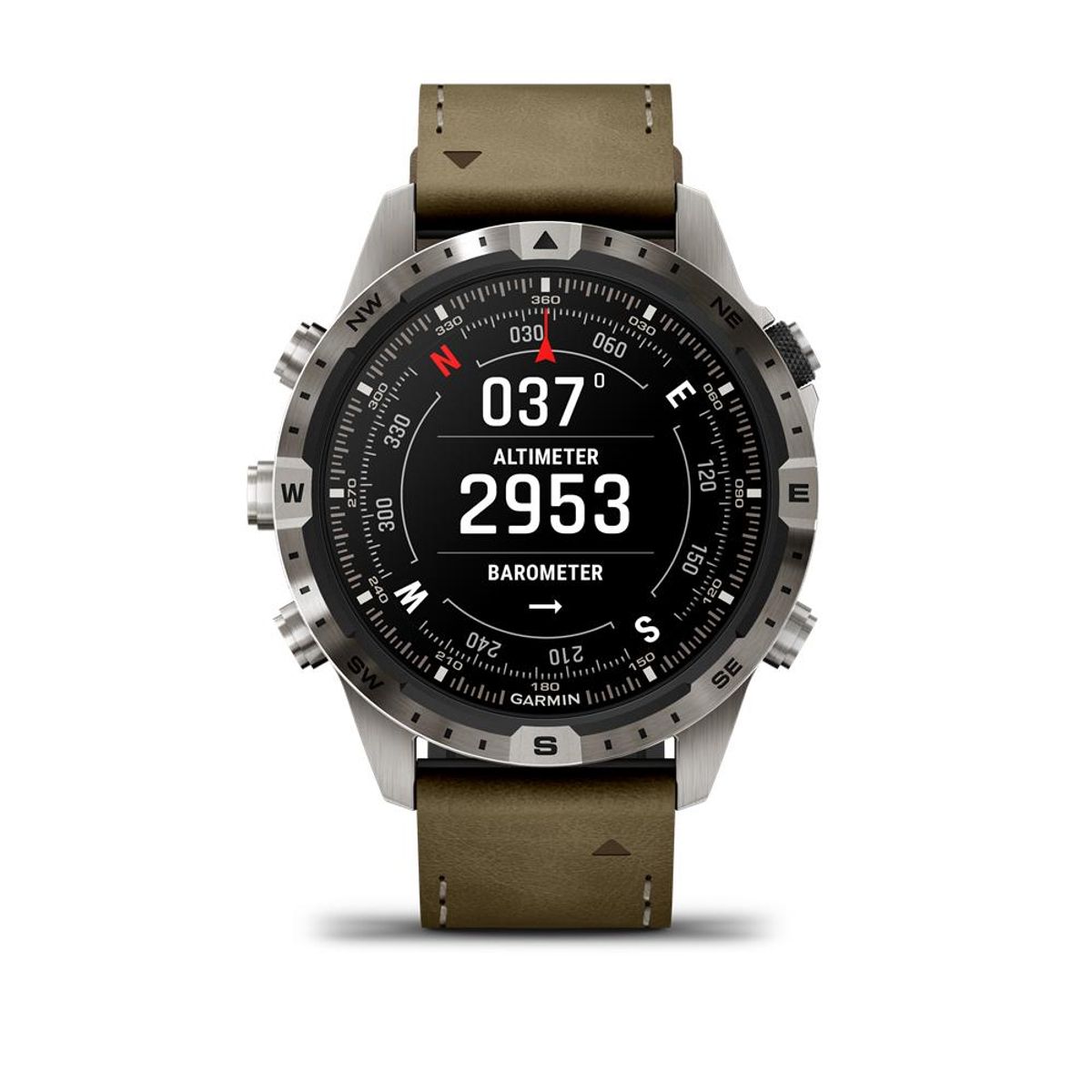 GARMIN - Smartwatch MARQ Adventurer Gen 2 Garmin
