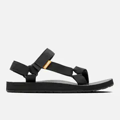 HAKA HONU - Sandalia Hombre Coral Negro