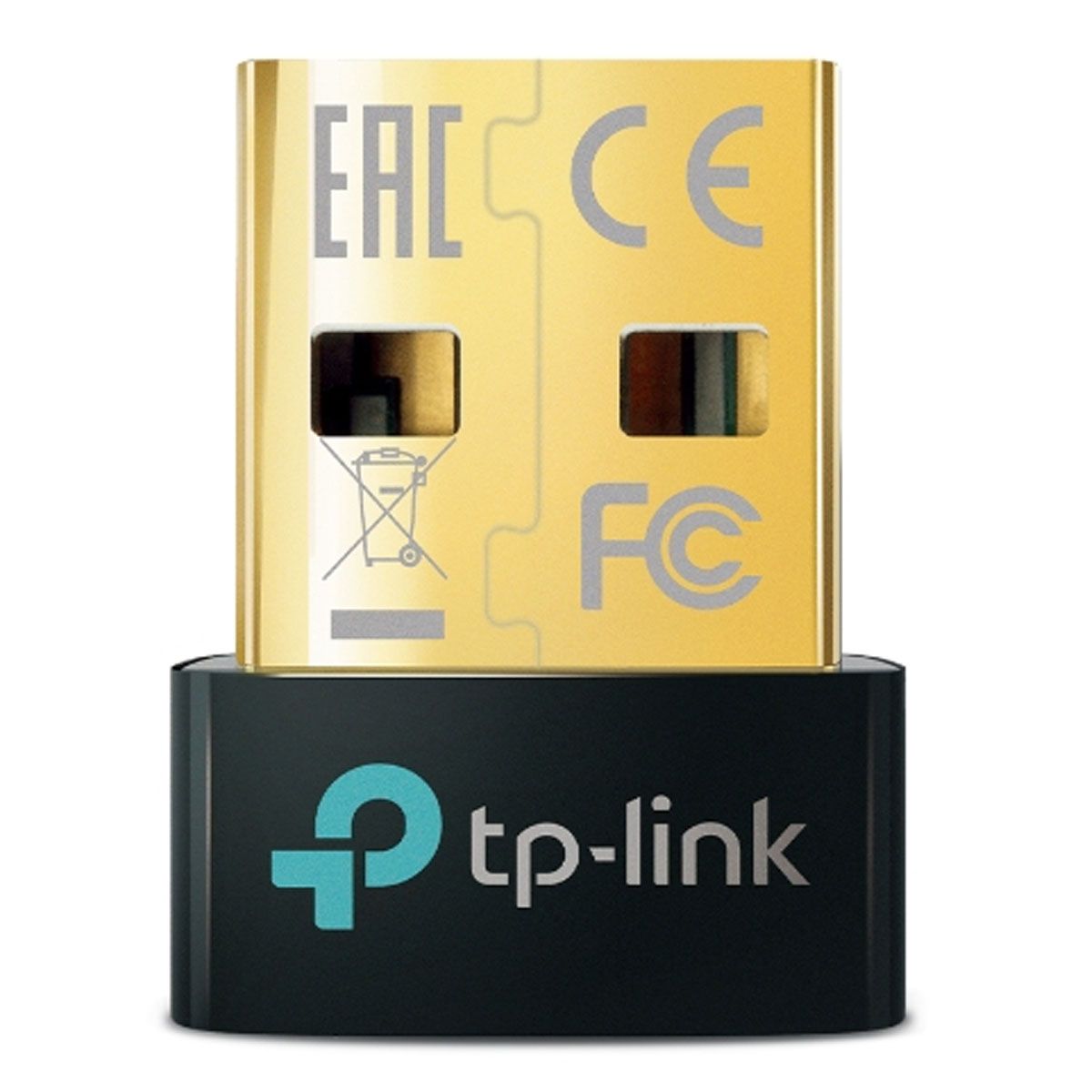 TP LINK - ADAPTADOR BLUETOOTH 5.3 TP-LINK NANO USB, UB500