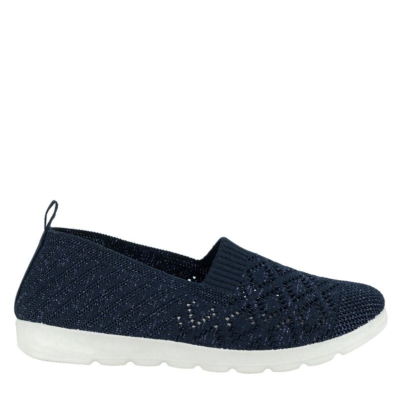 ALQUIMIA - Zapatilla Mujer Azul Sena Alquimia