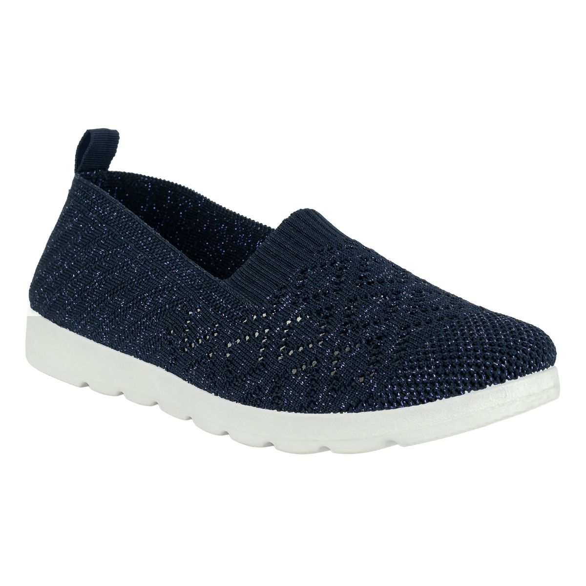 ALQUIMIA - Zapatilla Mujer Azul Sena Alquimia