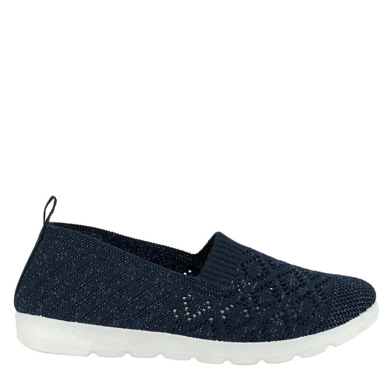 ALQUIMIA - Zapatilla Mujer Azul Sena Alquimia