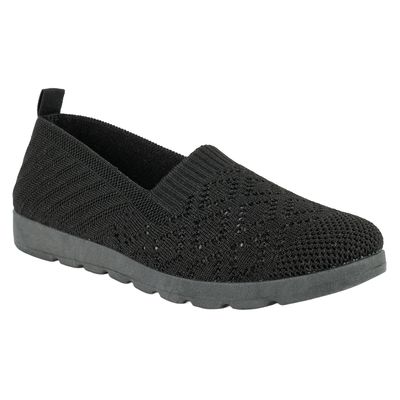 Imagen 2 del producto Zapatilla Mujer Full Negro Sena