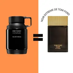 ARMAF - Perfume Odyssey Homme EDP 60ml Hombre - Vainilla Iris