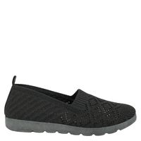 Zapatilla Mujer Full Negro Sena