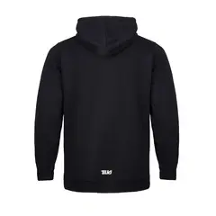 TILKI - Poleron Hoodie Agir Fox Lehinde Azul Marino Tenis Padel