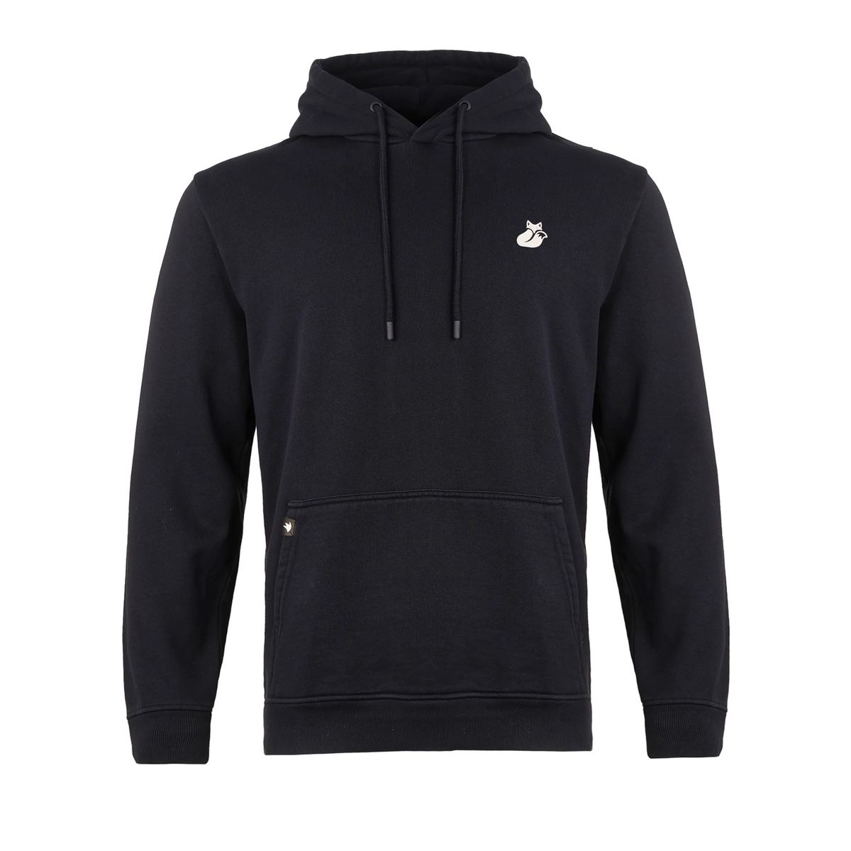 TILKI - Poleron Tilki Hoodie Agir Fox Lehinde Azul Marino Tenis Padel