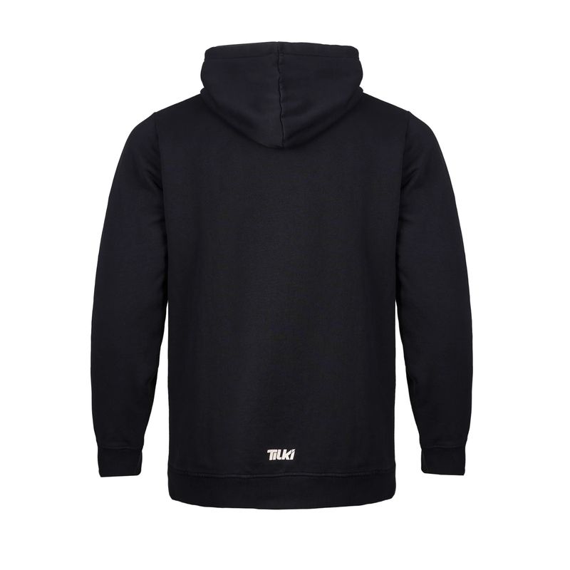 TILKI - Poleron Tilki Hoodie Agir Fox Lehinde Azul Marino Tenis Padel