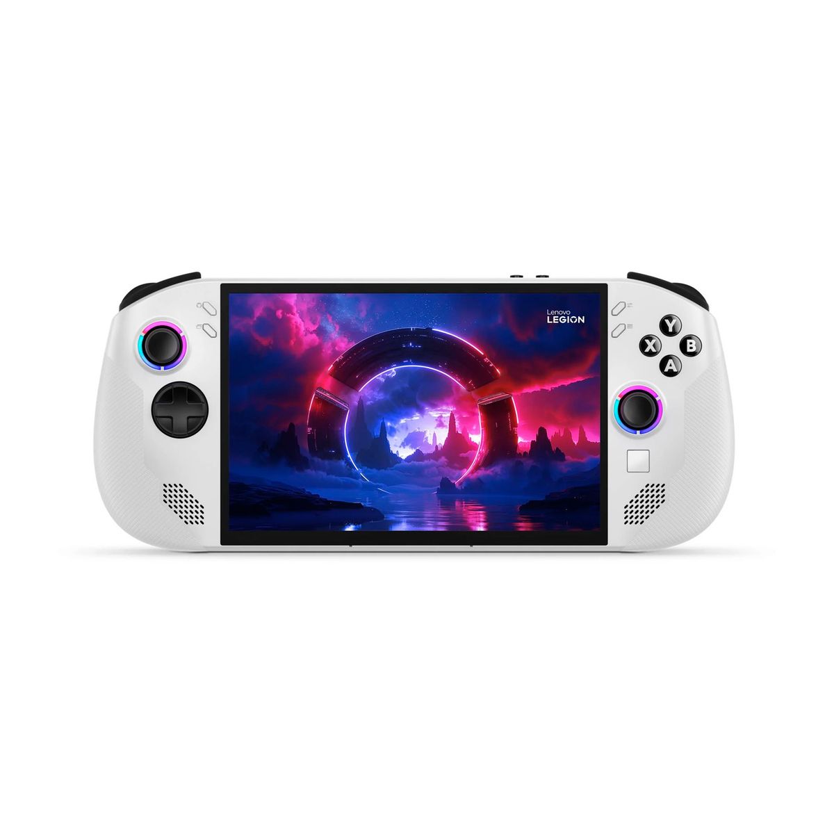 LENOVO - Consola Portátil Lenovo Legion Go S Ryzen Z2 Go 32GB 1TB 8 Blanco