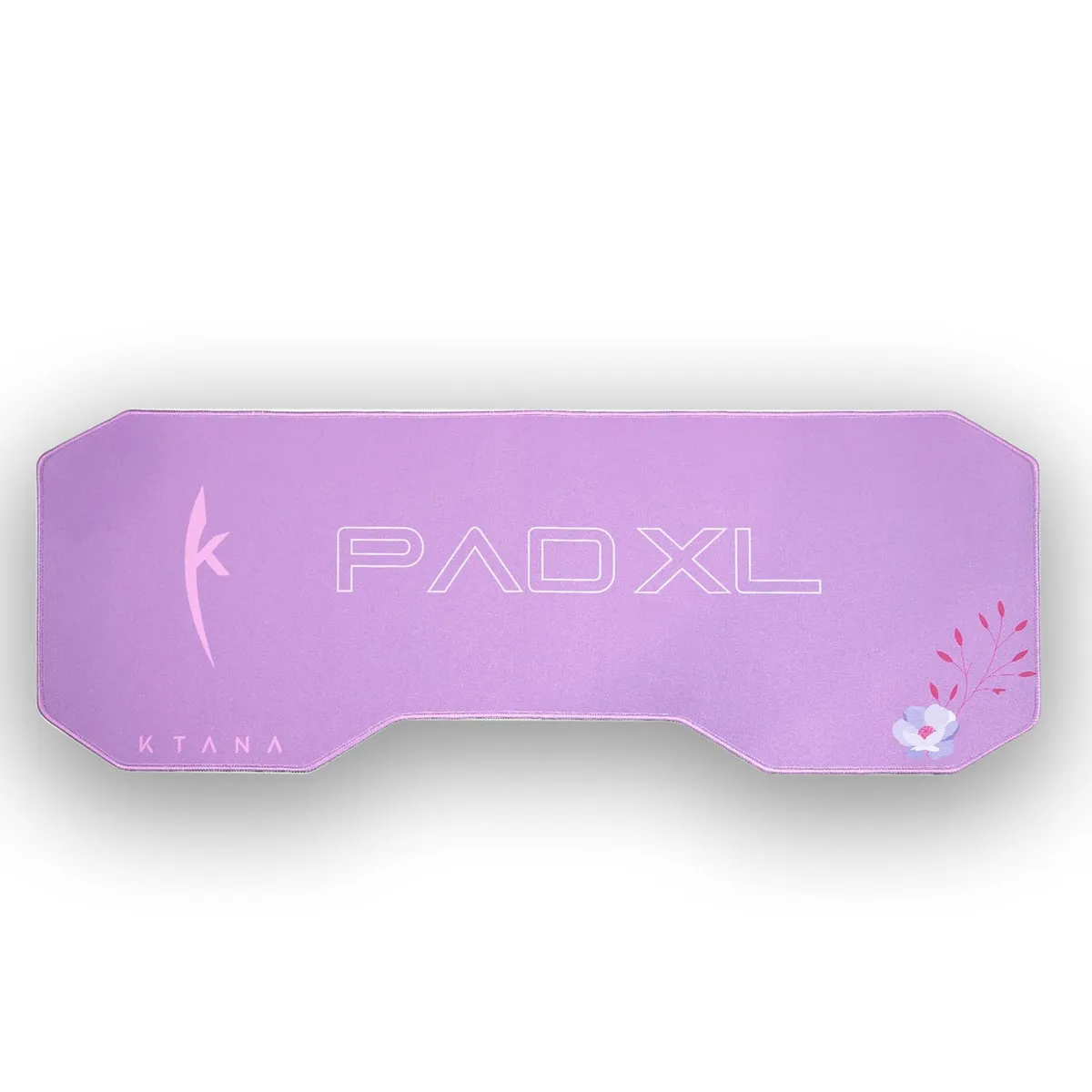 KTANA - Mouse Pad Gamer Profesional XL Ktana Morado