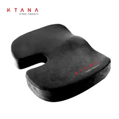 KTANA - Cojín Ergonómico Memory Foam Plus Asiento