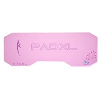 Mouse Pad Gamer Profesional XL Rosado 80x30 cms