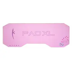 KTANA - Mouse Pad Gamer Profesional XL Rosado 80x30 cms
