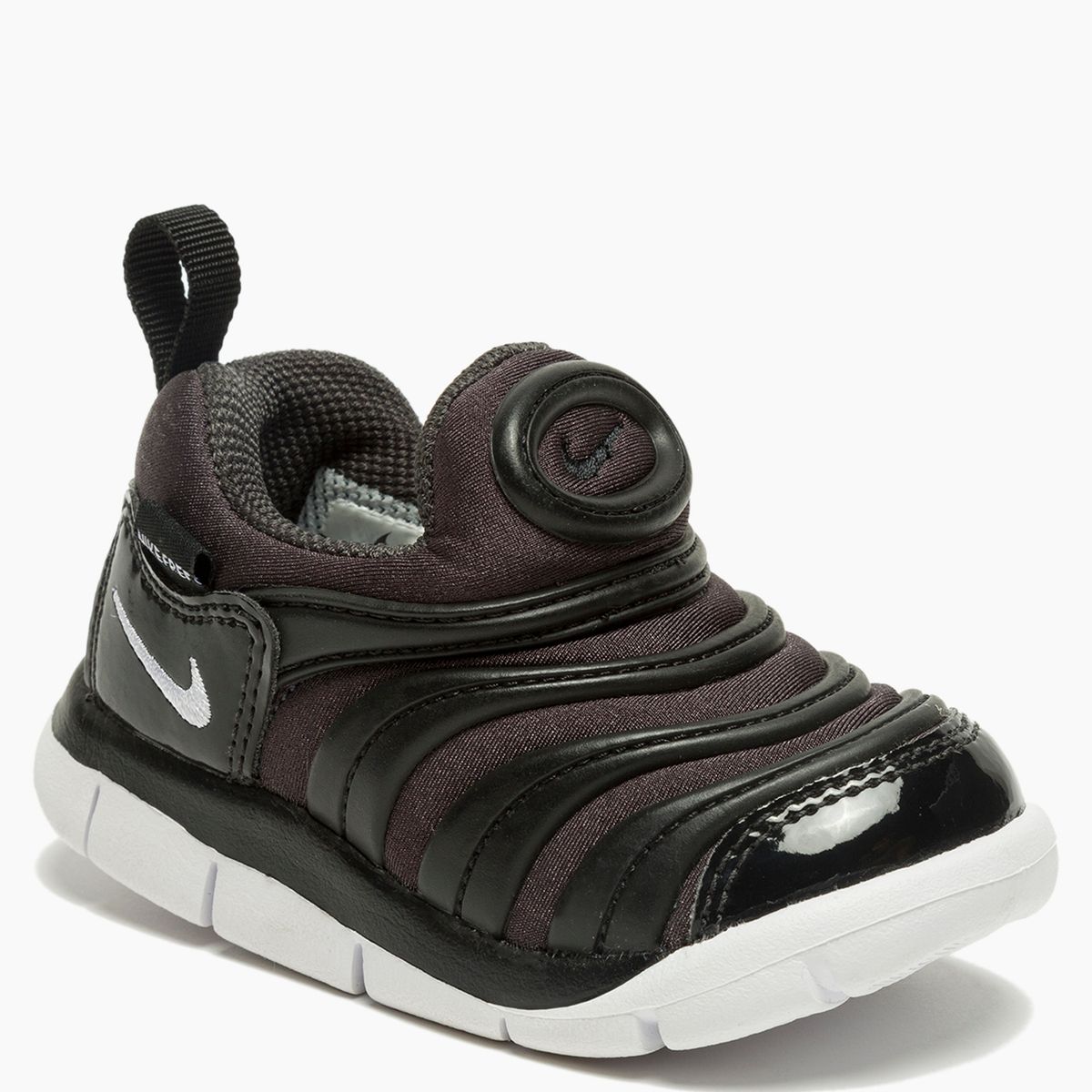 NIKE - Dynamo Free (Td) Zapatilla Urbana Niño Negra