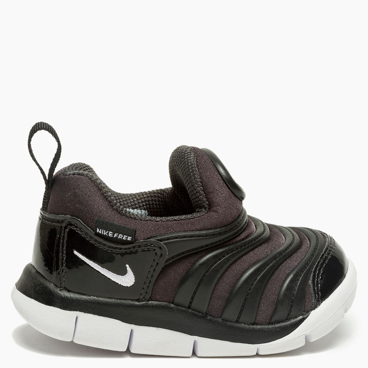 NIKE - Dynamo Free (Td) Zapatilla Urbana Niño Negra