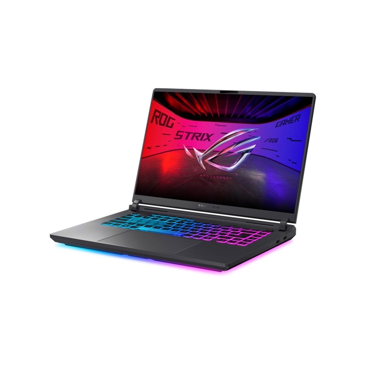 ASUS - Notebook Gamer Asus Rog Strix G16 Intel i9 16GB 1TB SSD RTX5060 16 FHD Win11