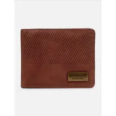 MAUI AND SONS - Billetera Suncrest Negro Hombre