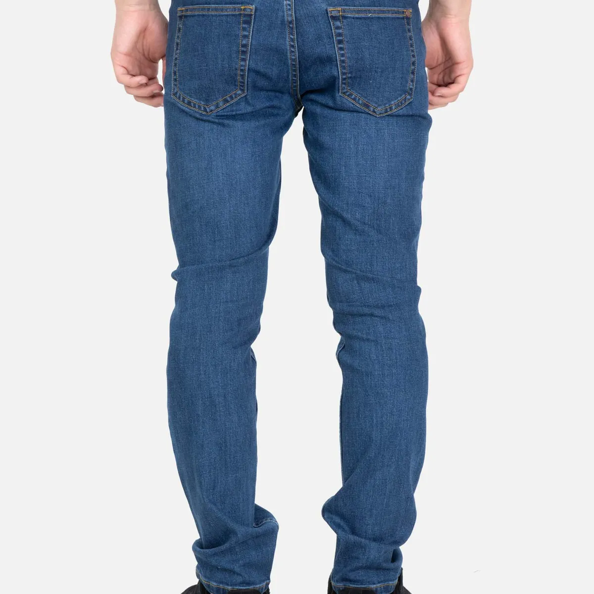 MAUI AND SONS - Jeans Tropique Azul Infantil Maui And Sons