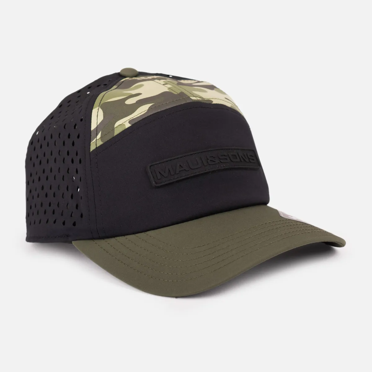 MAUI AND SONS - Jockey Mesh Sunset Rider Multicolor Hombre Maui And Sons