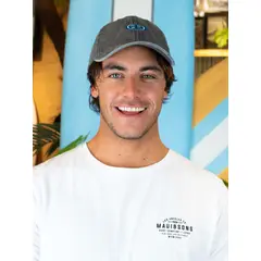 MAUI AND SONS - Jockey Canvas Ocean Drift Gris Hombre