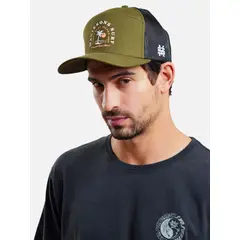 MAUI AND SONS - Jockey Skapure Verde Hombre