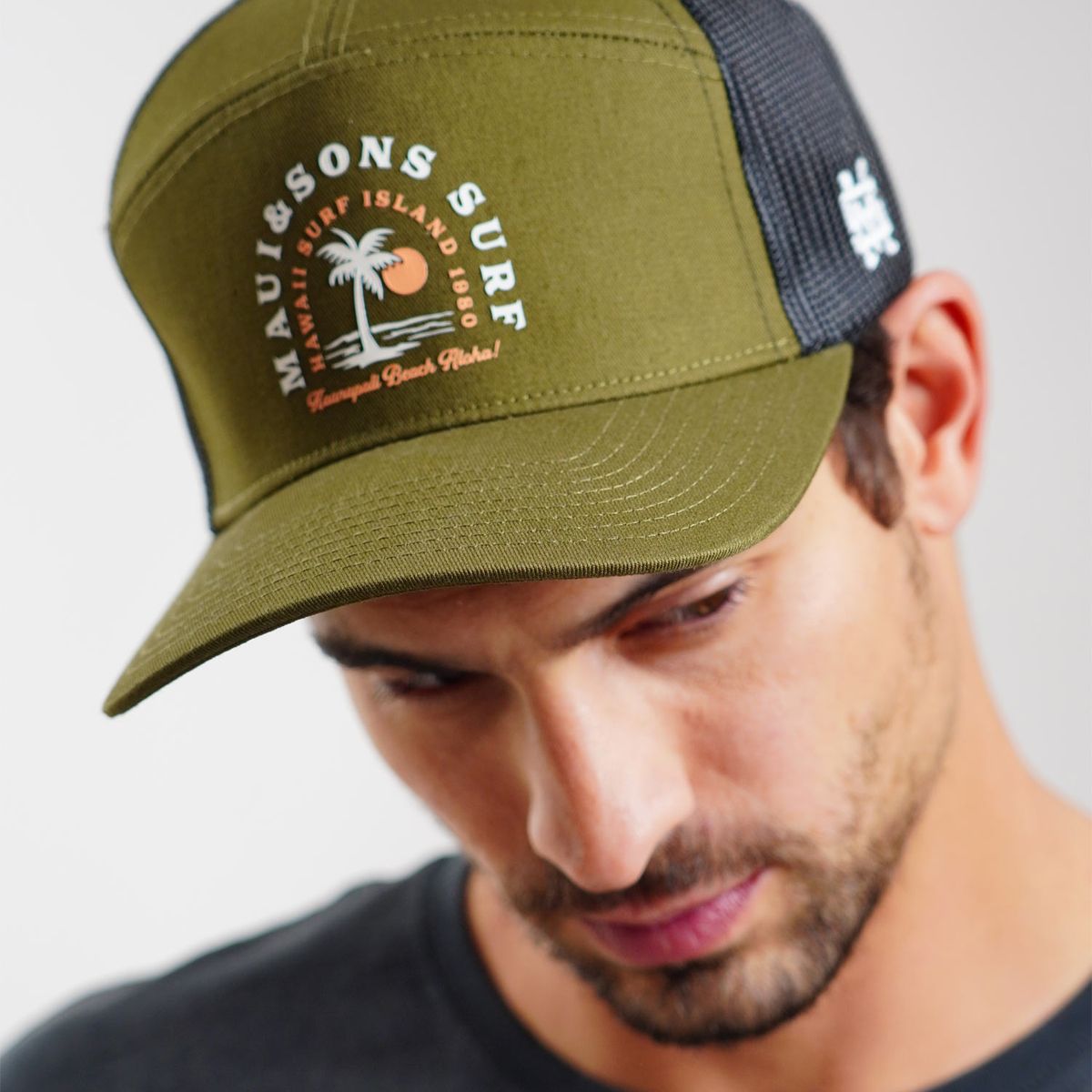 MAUI AND SONS - Jockey Skapure Verde Hombre Maui And Sons