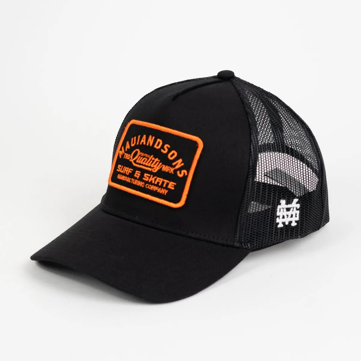 MAUI AND SONS - Jockey Surfrise Negro Hombre Maui And Sons