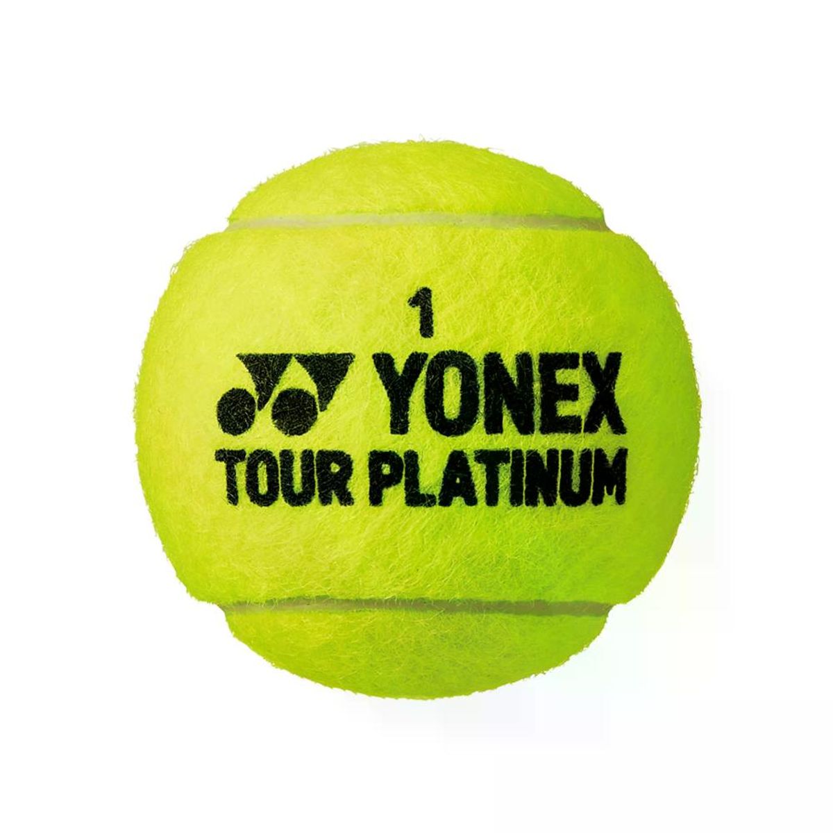 YONEX - Tarro Pelota Tenis Yonex TOUR PLATINUM X4