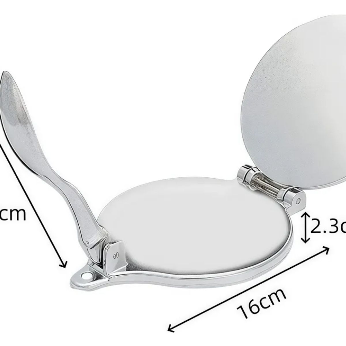 GENERICO - Prensa Para Tortillas Fajitas Patacones Masa Cocina