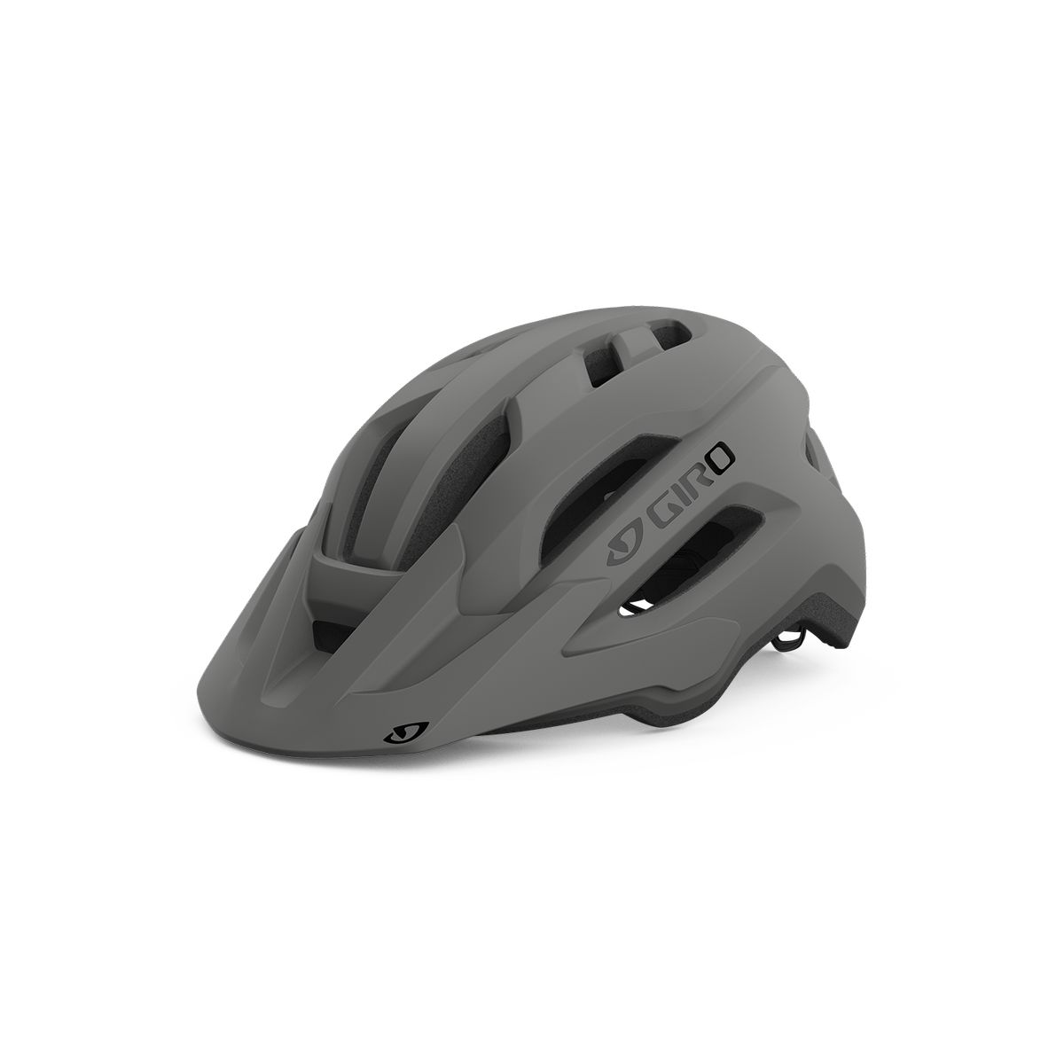 GIRO - CASCO GIRO FIXTURE MIPS II MATE TITANIUM T/U