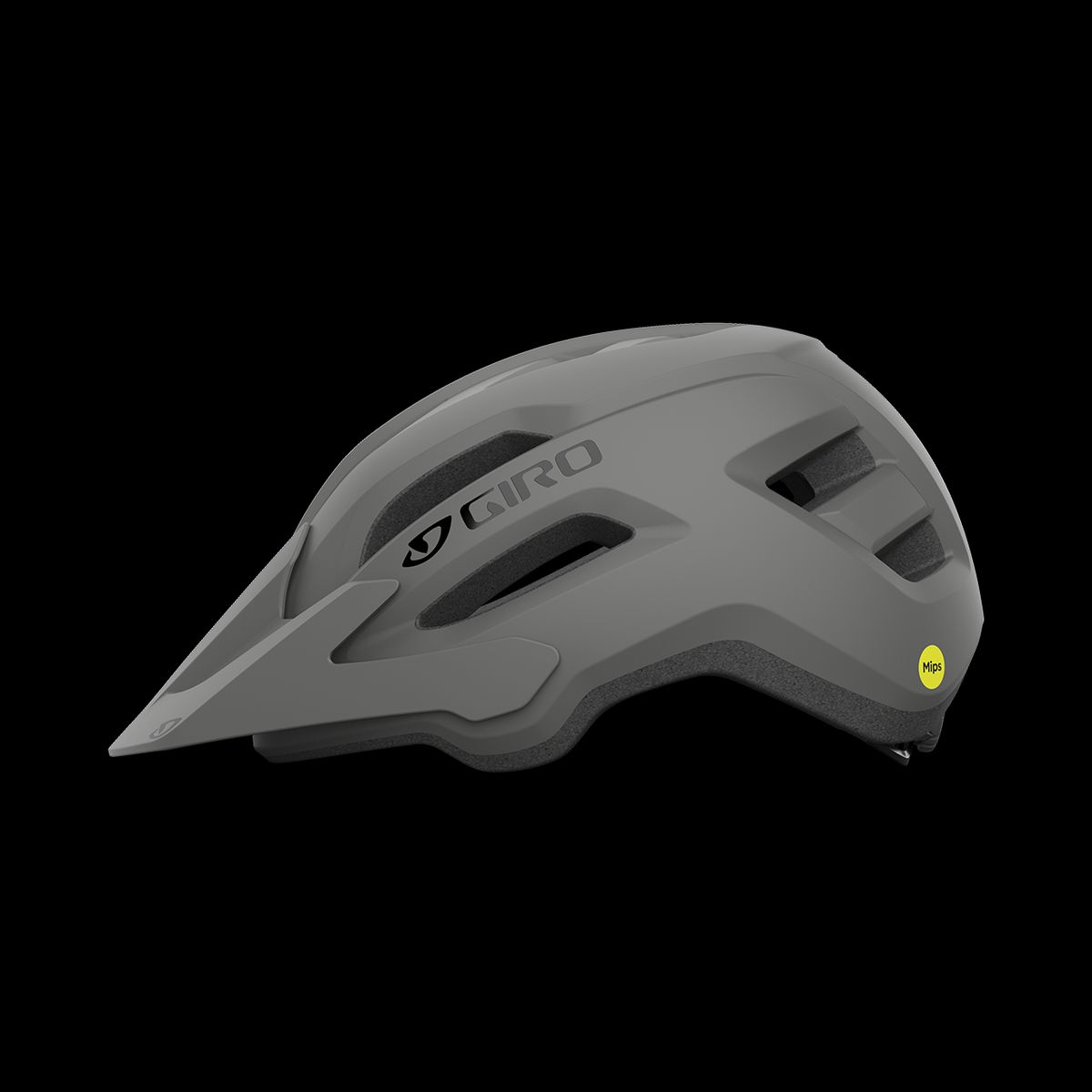 GIRO - CASCO GIRO FIXTURE MIPS II MATE TITANIUM T/U