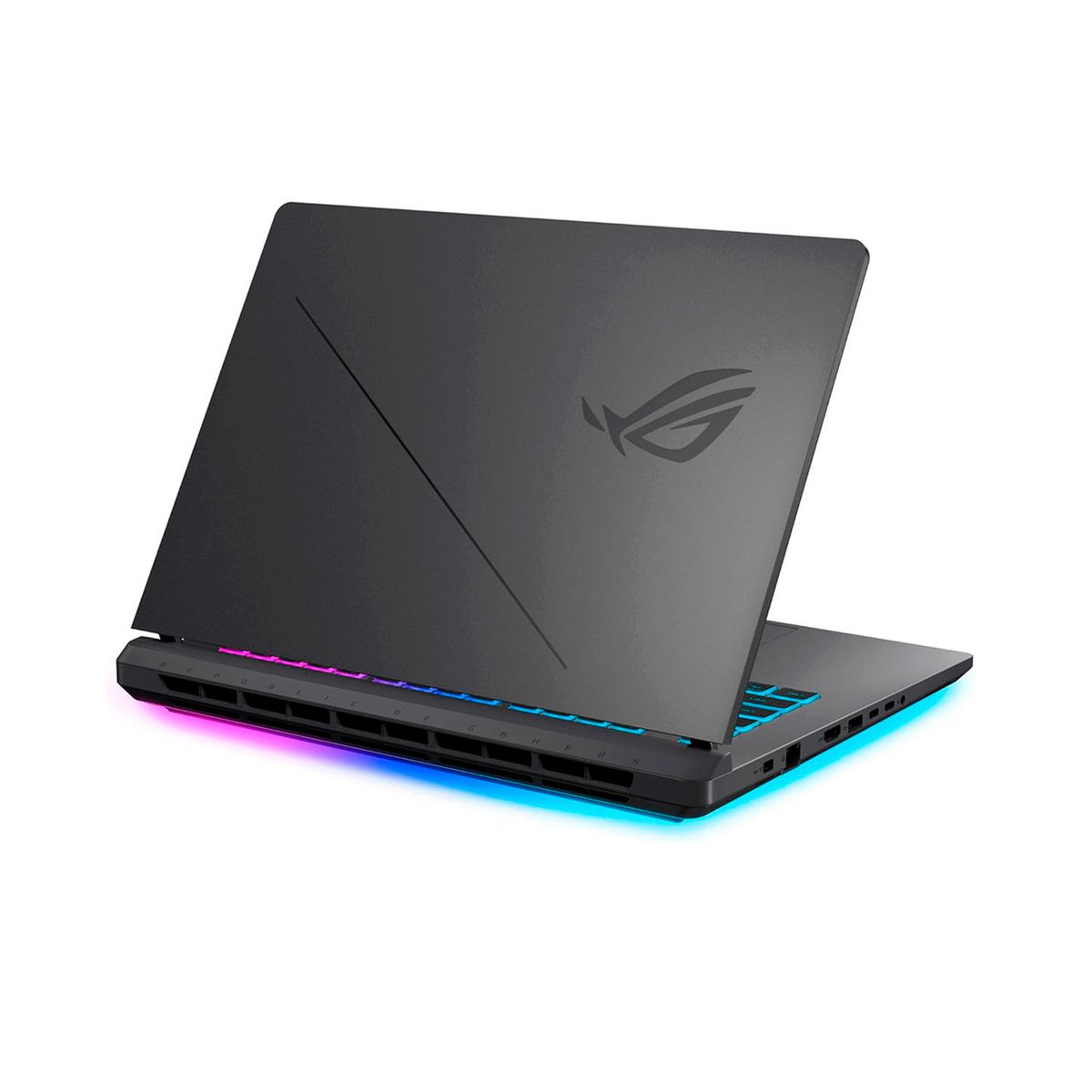 ASUS - Notebook Gamer Asus Rog Strix G16 Ryzen 9 16GB 1TB SSD RTX5060 16' FHD Win11