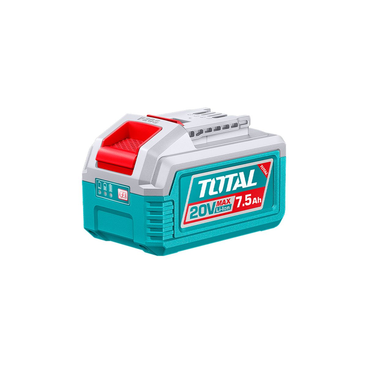 TOTAL TOOLS - Batería de Litio-ion 7 5ah Total