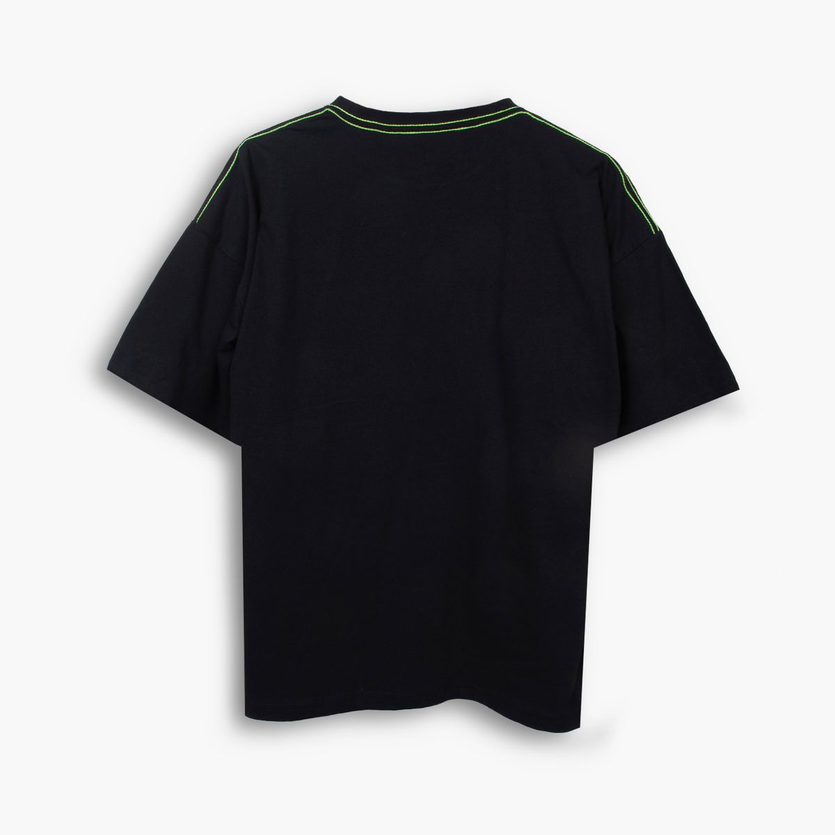 PILLIN - Polera Niño Negro Pillin TVC610-25NEG