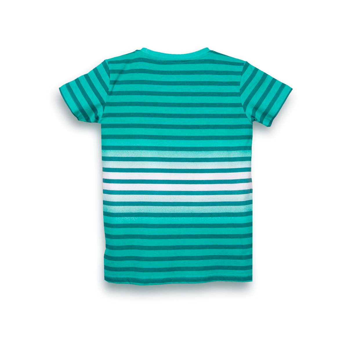 PILLIN - Polera Niño Aqua Pillin PVC642-25AQU