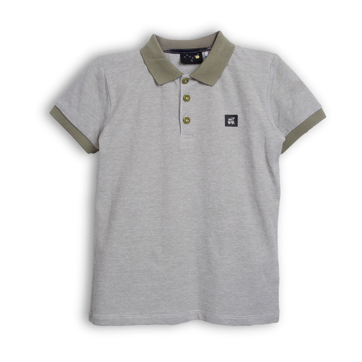 PILLIN - Polera Niño Safari Pillin PVC632-25SAF