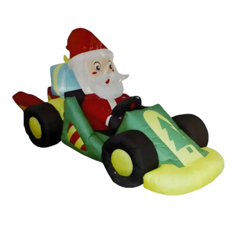 GENERICO - PASCUERO INFLABLE  NAVIDAD