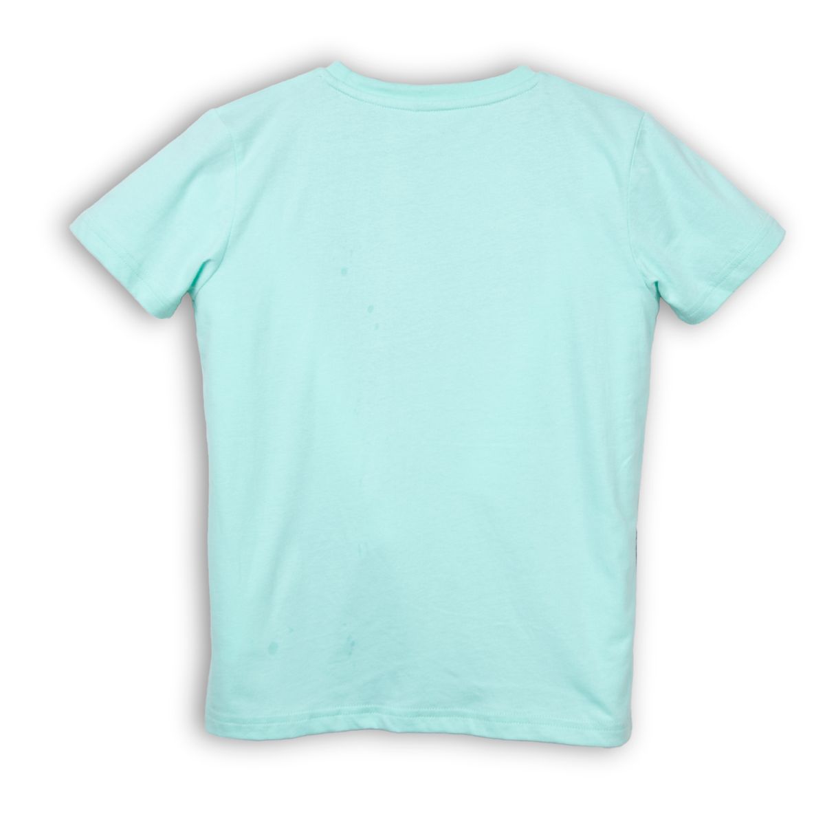 PILLIN - Polera Niño Turquesa Pillin PVC652-25TUR