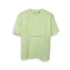 PILLIN - Polera Niño Verde TVC616-25VER