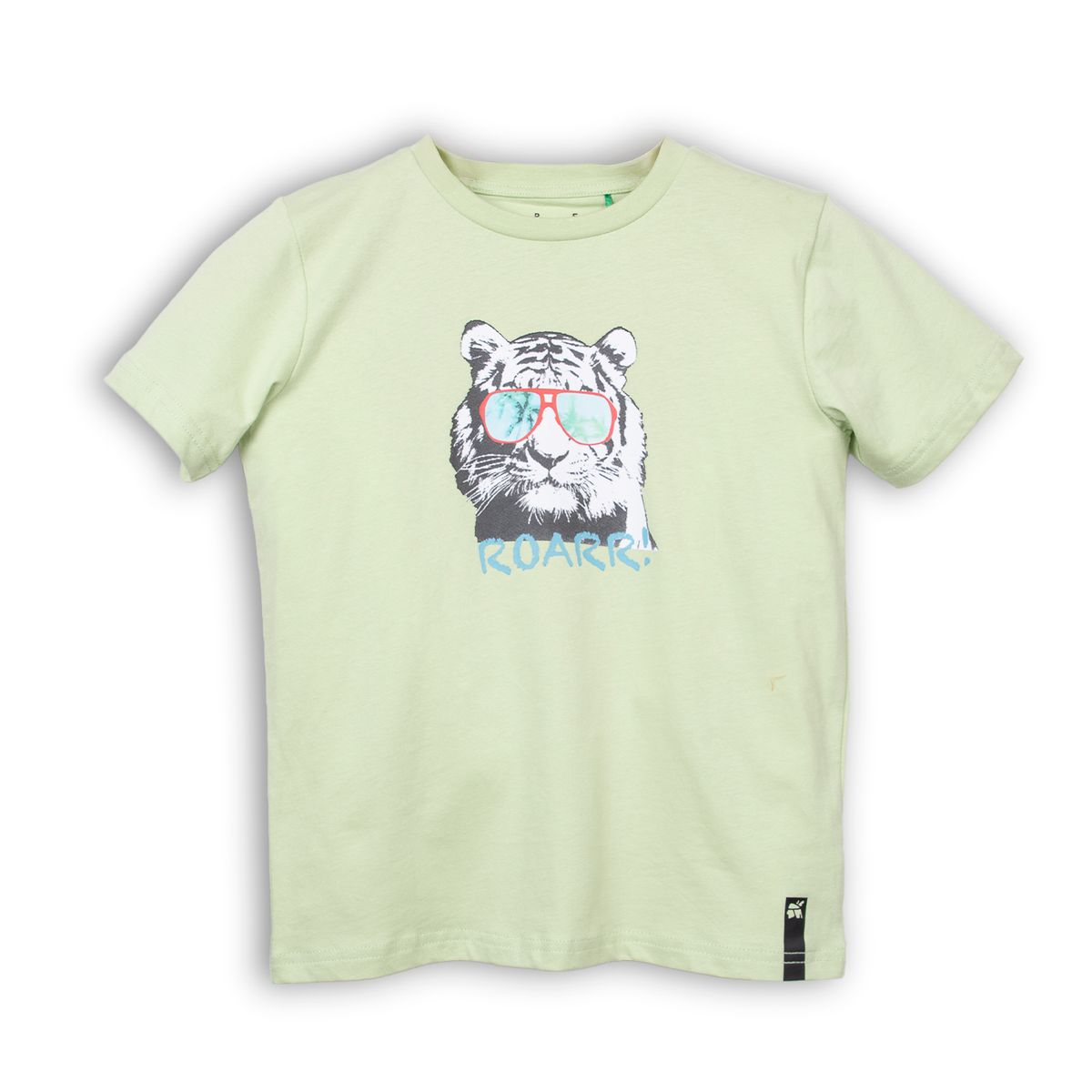 PILLIN - Polera Niño Verde Pillin PVC641-25VER