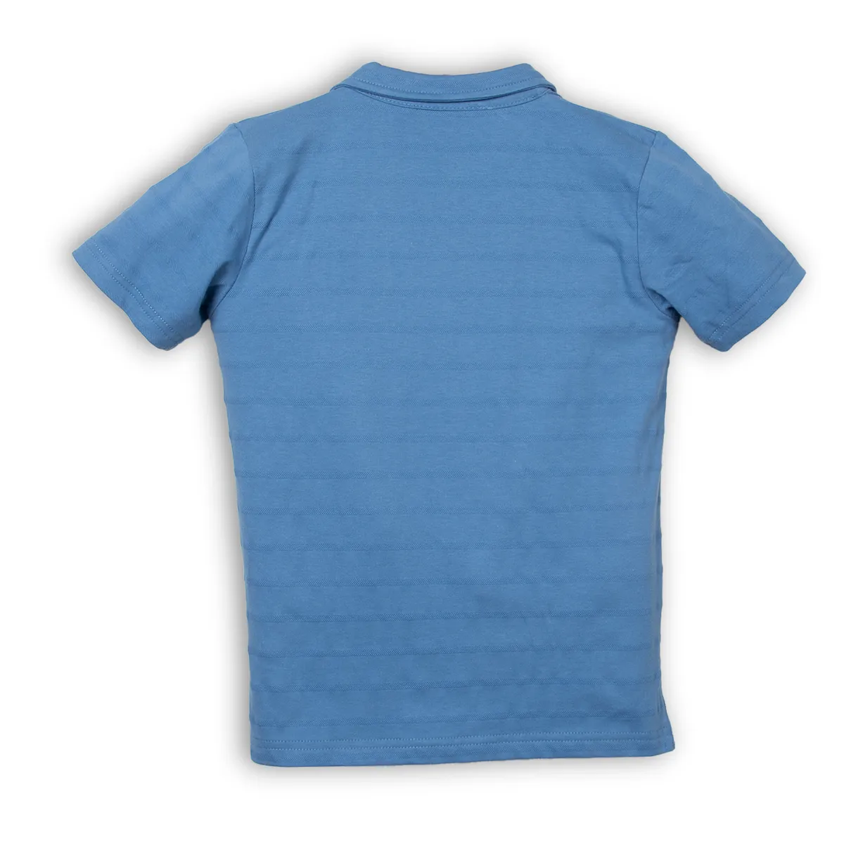 PILLIN - Polera Niño Azul Pillin PVC640-25AZU