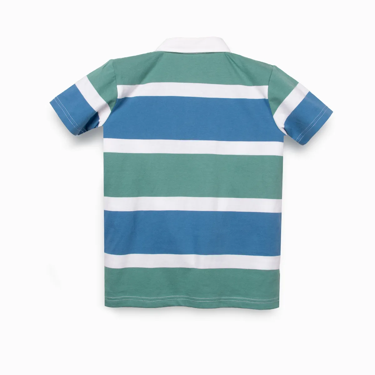 PILLIN - Polera Niño Azul Pillin PVC651-25AZU