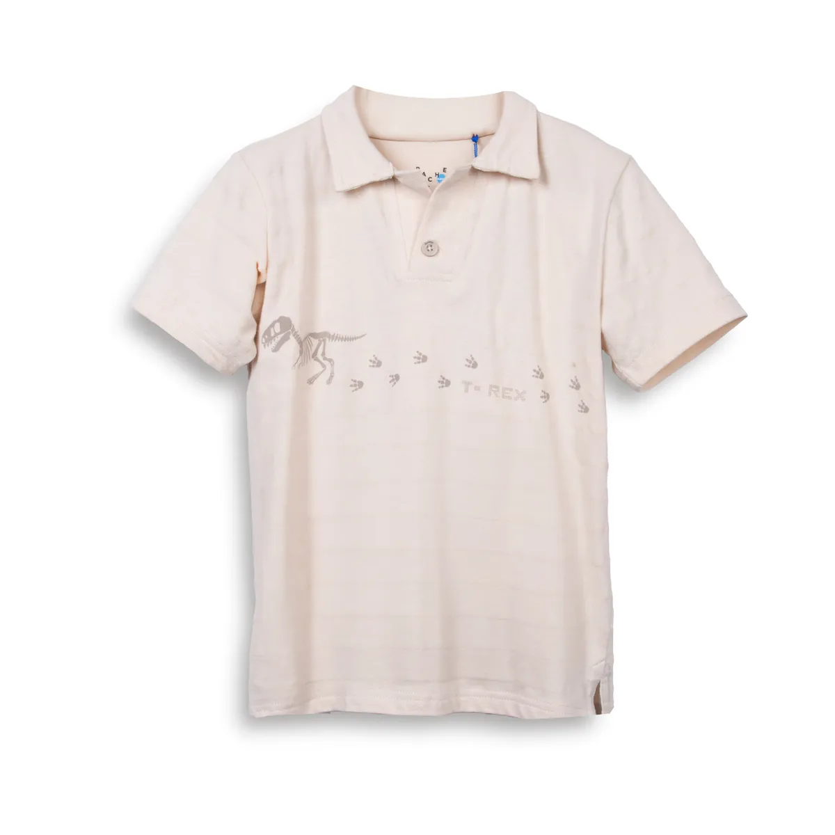PILLIN - Polera Niño Beige Pillin PVC640-25BEI