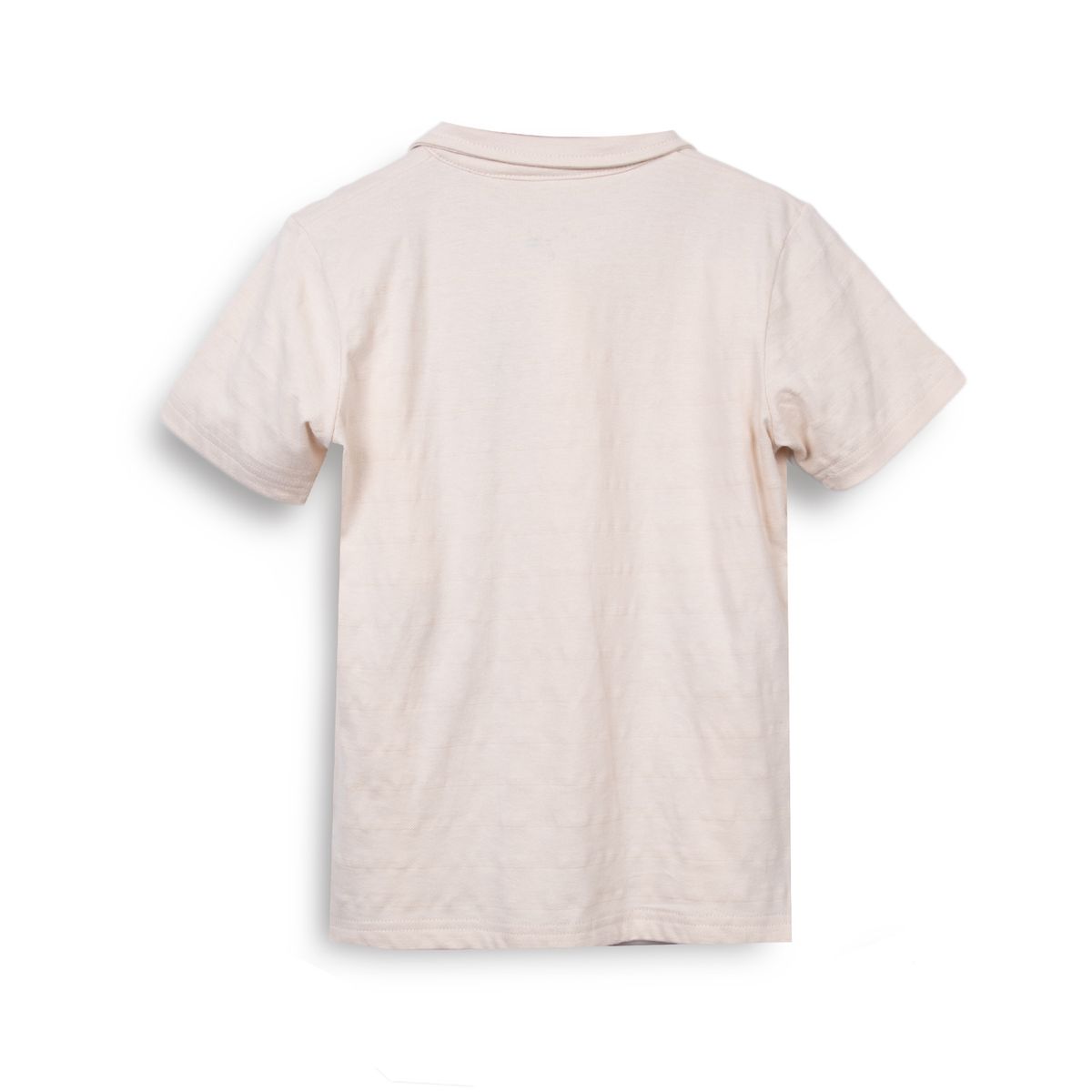 PILLIN - Polera Niño Beige Pillin PVC640-25BEI